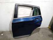 TÃ¼r Links Hinten 41007364791 BMW X4 (F26) SAC SUV xDrive20d 16V (B47-D20A)