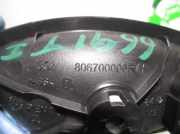 Türgriff Innen Links Hinten 806700006R Renault III 1.5 dCi Diesel