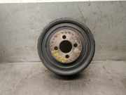 Kurbelwellen-Riemenscheibe 504076697 Fiat Ducato (250) Van 2.3 D 120 Multijet (F1AE0481D)