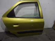 Tür Rechts Hinten 9008F8 Citroën Xsara (N1) Schrägheck 1.8i 16V Exclusive (XU7JP4(LFY))