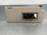 Sonnenblende Rechts Nissan Patrol GR (Y61) Geländewagen 3.0 GR Di Turbo 16V (ZD30DDTi)