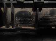 Handgriff Kofferraum 81222M2000 Hyundai Santamo Großraumlimousine 2.0D 16V (G4CP)