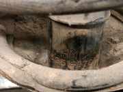 Stoßdämpfer Links Hinten 5535127000 Hyundai Coupe Coupé 2.0i FX 16V (G4GF)