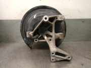 Achsschenkel Halter Rechts Hinten 3C0505434K Volkswagen Scirocco (137/13AD) Schrägheck 3-drs 2.0 TDI 16V (CUUB) CUUB