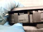 Stoßstange Vorne MARRONCLARO Chevrolet USA Trans Sport Großraumlimousine 3.4 V6 (LA1)