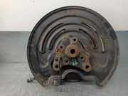 Achsschenkel Halter Links Hinten 4408459 Opel Vivaro Bus 2.5 DTI 16V (G9U-730)