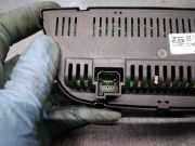 Bedienung Klimacontrolle 13343707 Opel Astra J Sports Tourer (PD8/PE8/PF8) Kombi 1.7 CDTi 16V (A17DTR)