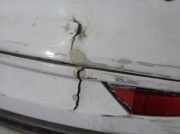 Stoßstange Hinten 1744017 Ford Focus 3 Schrägheck 1.6 TDCi 115 (T1DB)