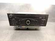 Radio 8T1035186B Audi A5 (8T3) Coupé 3.0 TDI V6 24V Quattro (CAPA)