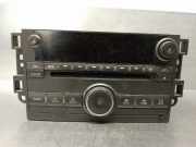 Radio 96628287 Daewoo / Chevrolet Epica Limousine 2.0 D 16V (Z20S)