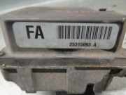 Hintertür 46547748 Lancia Lybra SW Kombi 1.9 JTD (AR32.302)