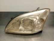 Scheinwerfer Links 811700215000 Toyota Corolla (E12) Schrägheck 2.0 D-4D 16V 90 (1CD-FTV)