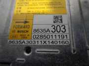 Steuerger?t Airbag 8635A303 Mitsubishi ASX SUV 1.8 DI-D HP MIVEC 16V 4x4 (4N13)