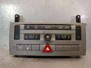 Bedienung Klimacontrolle 96573328YW Citroën C5 II Berline (RC) Schrägheck 2.0 HDiF 16V (DW10BTED4(RHR))