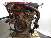 Motor 613960 Mercedes-Benz S (W220) Limousine 3.2 S-320 CDI 24V (OM613.960)