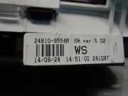 Tachoeinheit Kmh 248109554R Renault 2.0 dCi Diesel FAP