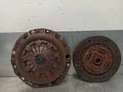 Kupplungsset 4130002011 Hyundai Atos Schrägheck 1.0 12V (G4HC)