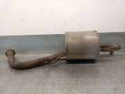 Auspuff Endtopf 10N03 Toyota Yaris II (P9) Schrägheck 1.4 D-4D (1NDTV)