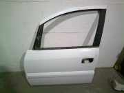 Tür Links Vorne 124019 Opel Zafira (F75) Großraumlimousine 2.2 DTI 16V (Y22DTR)