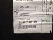 Hutablage 51477325502 BMW 3 serie Gran Turismo (F34) Schrägheck 320d 2.0 16V (B47-D20A)