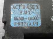 Zentralverriegelung Motor Rechts Vorne 957404A000 Hyundai H-1/Starex Bus 2.5 CRDi 16V (D4CB)