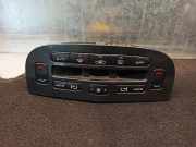 Bedienung Klimacontrolle 96608862TP Peugeot 607 (9D/U) Limousine 2.7 HDi V6 24V (DT17TED4(UHZ))