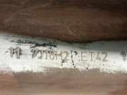 Felge PS616001 Citroën Jumpy (G9) Van 2.0 HDI 120 16V (DW10UTED4(RHK))