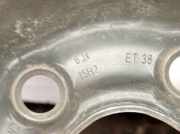 Felge 6R0601027D Volkswagen Polo V (6R) Schrägheck 1.4 16V (CGGB) CGGB
