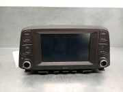 Multifunctionelle Display 96160J9030TMT Hyundai Kona (OS) SUV 1.6 CRDI 115 16V (D4FE)