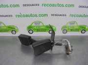Gürtelschnalle Links Hinten 4D0857739D Audi C5 (4BH) 2.5 TDI quattro
