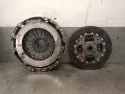 Kupplungsset 3S617540AC Ford Fiesta 5 (JD/JH) SchrÃ¤gheck 1.4 TDCi (F6JA)
