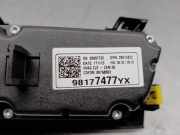 Bedienung Klimacontrolle 98177477YX Opel Grandland (X) SUV 1.6 CDTi 120 (B16DTH(DV6FC))