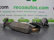 Uitlaat Rohr Vorne RFJ140500A Mazda 5 (CR19) Großraumlimousine 2.0 CiDT 16V High Power (MZR-CD)