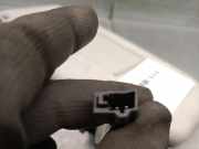 Sonnenblende Links 3B0857551Q Volkswagen Golf IV (1J1) Schrägheck 1.6 (AKL) AKL