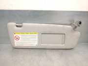 Sonnenblende Rechts 8V0857552L Audi A3 (8V1/8VK) Schr?gheck 3-drs 2.0 TDI 16V (CRBC)