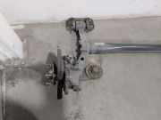 Hinterachse 402126 Opel Zafira Tourer (P12) Großraumlimousine 1.4 Turbo 16V EcoFLEX (A14NET(Euro 5))