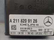 Computer A2118209126 Mercedes-Benz C Sportcoup? (C203) Schr?gheck 1.8 C-180K 16V (M271.946)