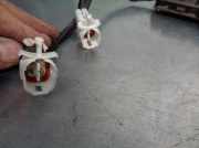 Innenkotflügel Links Hinten 51717213649 BMW X4 (F26) SAC SUV xDrive20d 16V (B47-D20A)