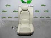 Sitz Links Hinten CUEROBEIGE Citroën C6 (TD) Limousine 3.0 HDiF V6 24V (DT20C(X8Z))