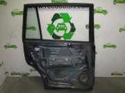 Tür Links Hinten C14573020D Mazda Premacy Großraumlimousine 2.0 DiTD 16V Comfort (RF3F)