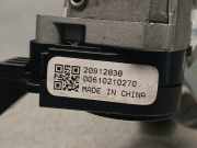 Zündschloss 20912838 Opel Insignia Sports Tourer Kombi 2.0 CDTI 16V 130 ecoFLEX (A20DTH)