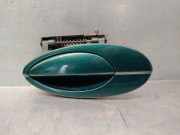 Türgriff Außen Links Hinten 9101S7 Citroën C5 Berline (DC) Schrägheck 2.2 HDi 16V FAP (DW12TED4(4HX))