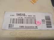 Türgriff Außen Ra 826651H000 Kia Cee'd (EDB5) Schrägheck 5-drs 1.6 CRDi 16V (D4FB-L)