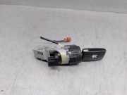 Zündschloss 9648445180 Peugeot 407 (6D) Limousine 2.0 HDiF 16V (DW10BTED4(RHR))