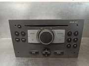 Radio 453116246 Opel FURGÓN/Kombi (07.2006 =>) 2.0 16V CDTI