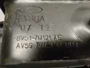 Getriebestütze 8V517M121AE Ford Fiesta 6 (JA8) Schrägheck 1.4 TDCi (KVJA(Euro 5))