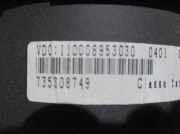 Zierleiste 6C1129397ABM5ABLH Ford Transit Van 2.2 TDCi 16V (P8FA)