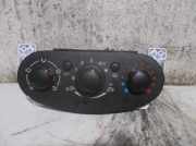 Bedienung Klimaanlage A42303400 Dacia II 1.0 SCe 75 (B8JC, B8JD)