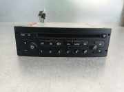 Radio 96545978XT00 Peugeot 307 CC (S1) 2.0