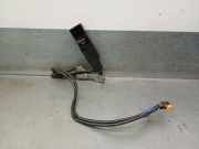 Schließplatte Kühlerträger A1406202716 Mercedes-Benz CLASE BERLINA 3.2 24V CAT